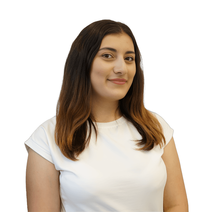 Photograph: Anush Avetisyan, Teaching Specialist