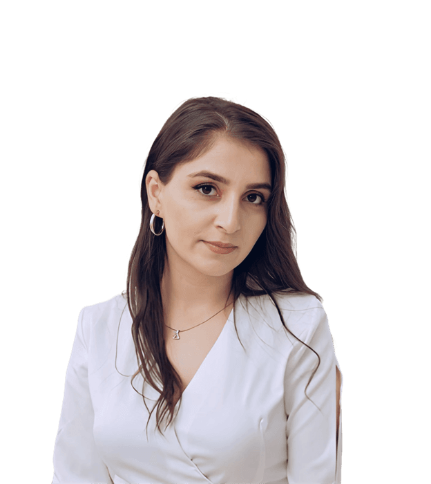 Photograph: Hasmik Khachatryan, Lead Instructor
