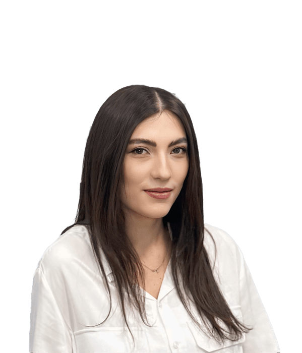 Photograph: Tatev Petrosyan, Teaching Specialist